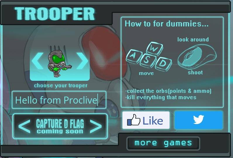 proclivetrooper's tweet photo. just a little bit more time to set teams :) #soon #update @HASYOU_ https://t.co/LiYYezJ3Zc