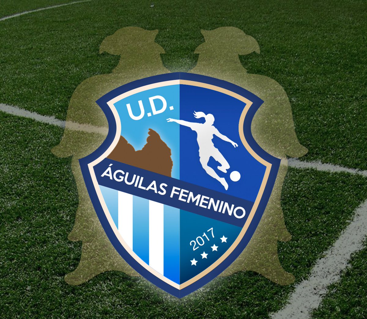 UDAguilasFem's tweet photo. ¡Hola amigos/as! 👧👩 ✌

Somos #UDÁguilasFemenino y comenzamos una nueva andadura con muchísima ilusión ⚽ 💞

#Águilas #FutbolFemenino https://t.co/WcSqgNNDjA