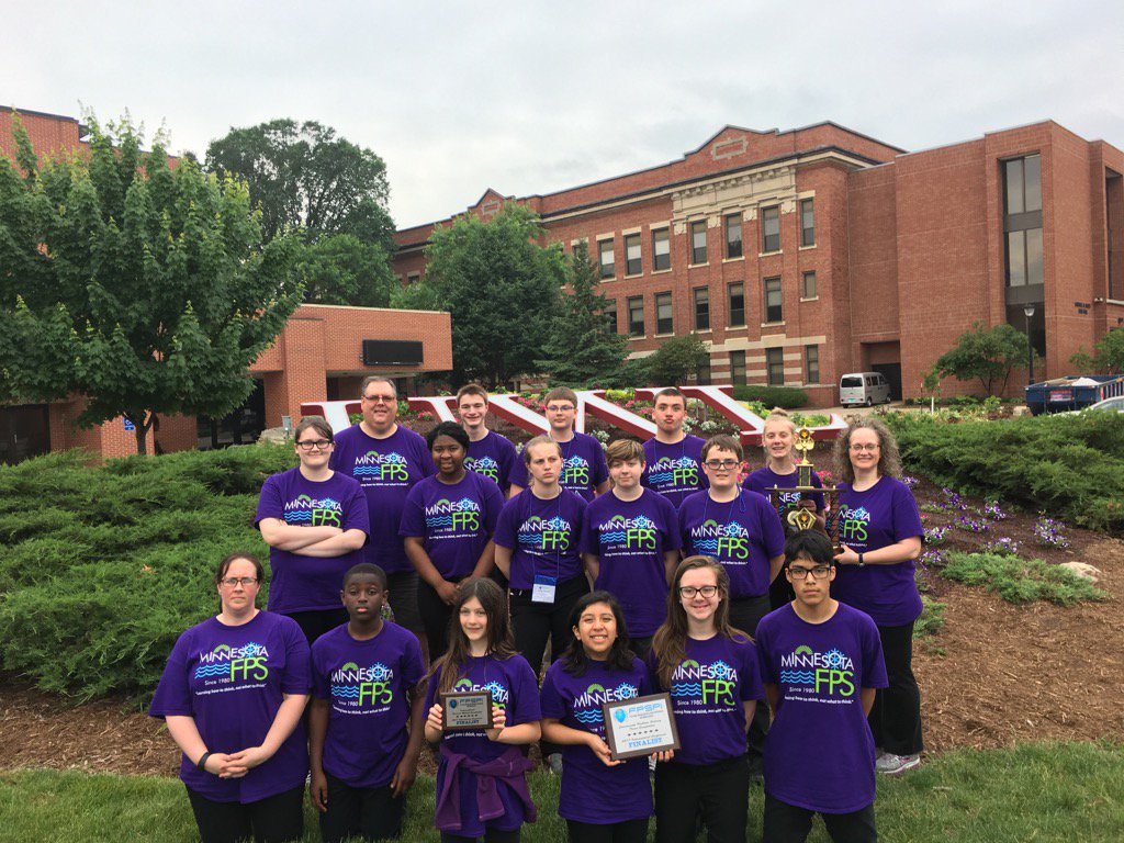 EagleCmPS's tweet image. Eagle CmPS/FPS had a great time at IC!! Met new people in new components. Already excited for next season! #FPSPIC