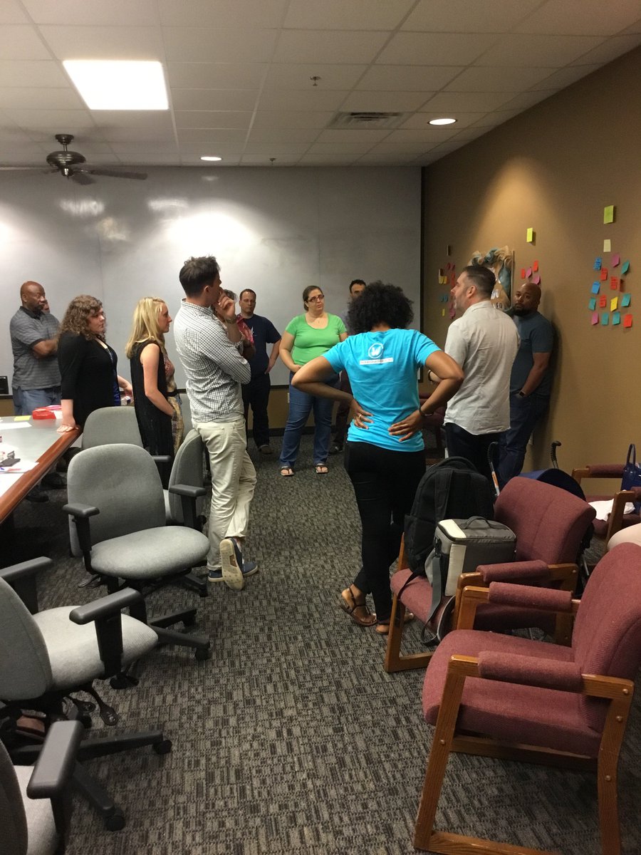 TreyGrant's tweet photo. Thanks so much @MarkMatlock for helping us engage in some strategic planning for the Fall. So excited about the future of @twckeller https://t.co/pCyDwjSIYb