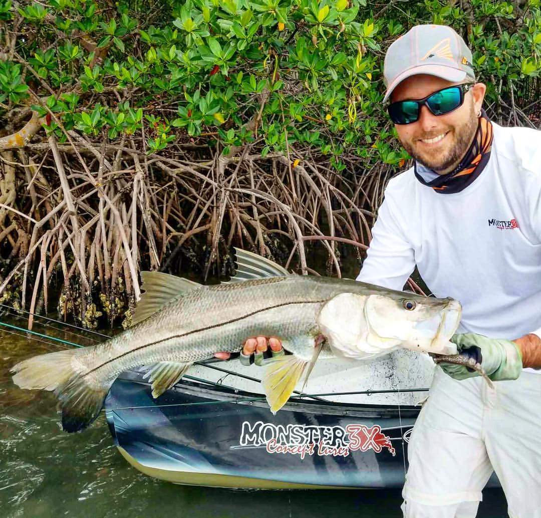 Skiff_ClassicS's tweet photo. Monster 3X Concept Lures...it takes a monster to catch a monster https://t.co/zxAQftoc2e