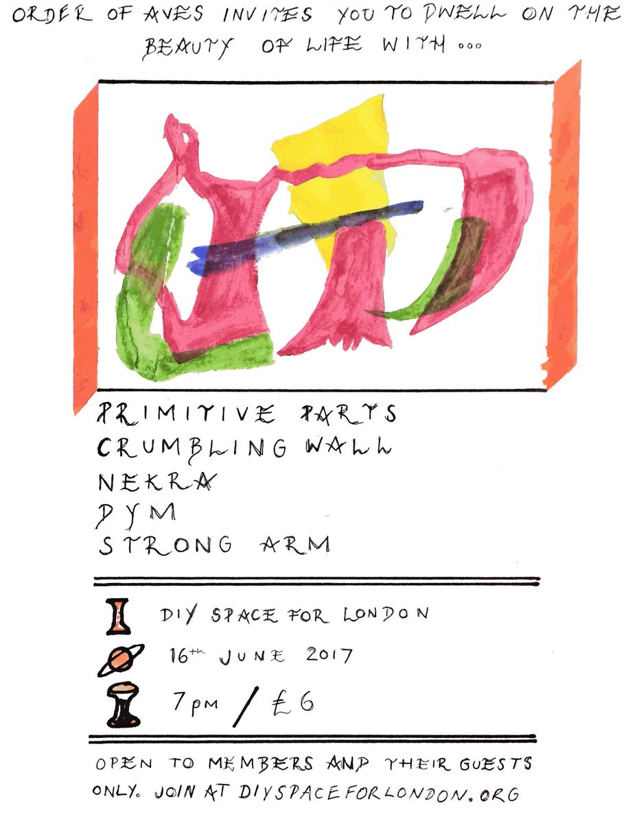 Primitive Parts tweet media