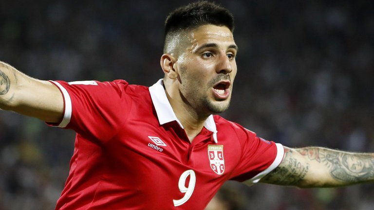 Video: Serbia vs Wales Video: Serbia vs Wales