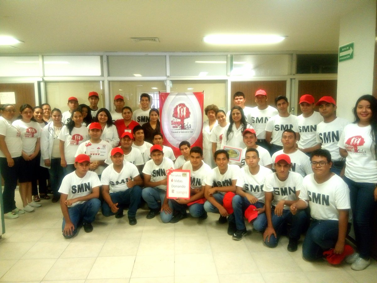 2807Ester's tweet photo. #EMAP
Cd. Victoria 
"Dona Sangre, Regala Vida" https://t.co/YeJkJXk7yo