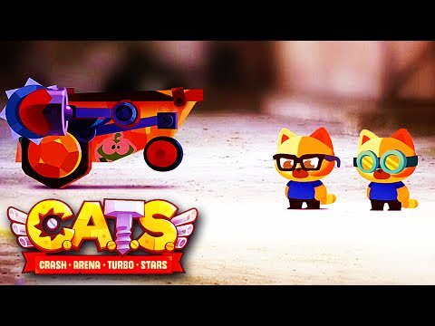 CatsDailyNet's tweet image. #cats CATS &quot;CRASH ARENA TURBO STARS&quot; = UP DATE PERSONALIZAÇÃO DE PILOTOS (GAMEPLAY PT/BR) - catsdaily.net/cats-crash-are… #RT #Retweet