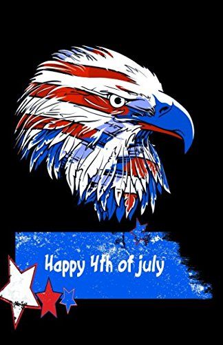 Happy 4th of July: Journal, Notebook, Diary or Planner - Nifty Journals buff.ly/2srNorG