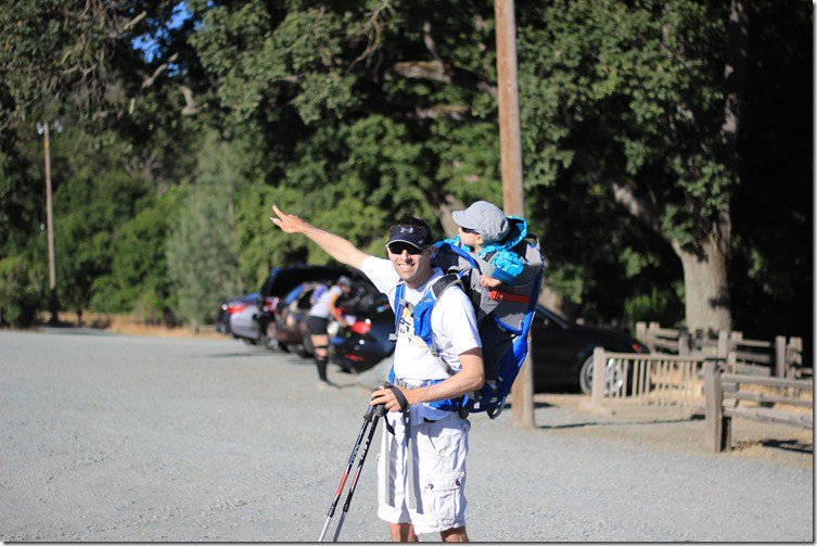 Mitchell Rock to Eagle Peak Hike at Mount Diablo State Park brittsblogging.wordpress.com/2017/06/11/mit…