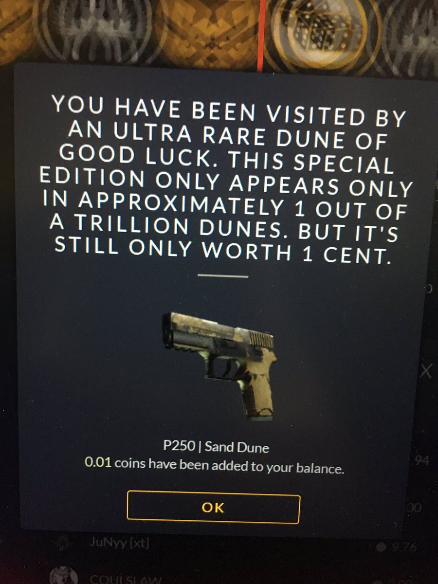 ryan_bodnar's tweet photo. @CSGOEmpire lmao, thanks, I appreciate it https://t.co/kQ1NxV3ILR