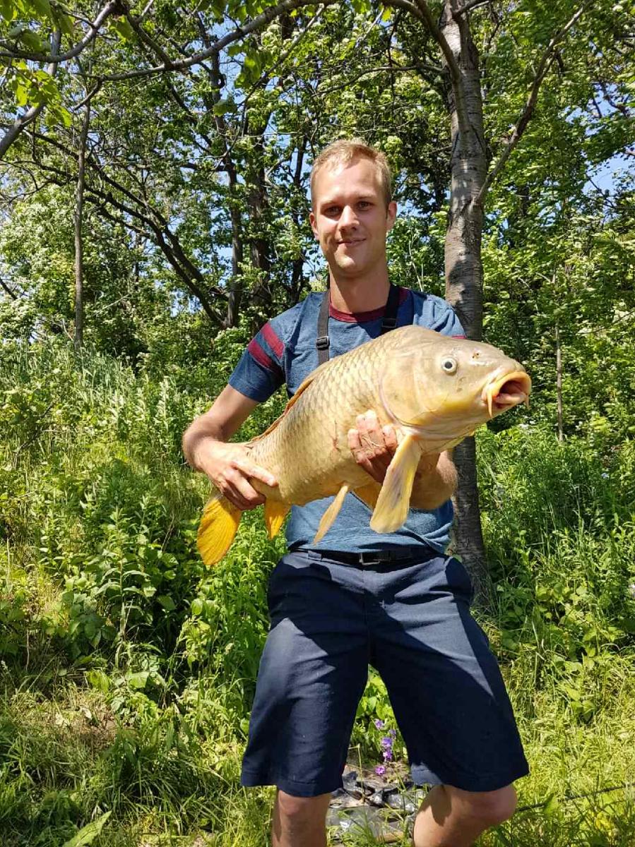 Fishin_Ontario's tweet photo. Turning out to be a good weekend https://t.co/Zo10VCujIp