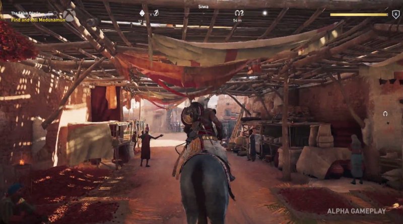 BasedGamerTeam's tweet photo. Based in ancient Egypt, #XboxE3 shows off the world premier of Assassin's Creed Origins. Thoughts? #E32017 

https://t.co/P5QG9Lcx3X https://t.co/j05yOoZYJp