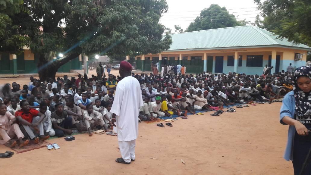 Angelsofhope01's tweet photo. Kano people! Masha Allah this is what we live for❤ https://t.co/dTsw9F4r12