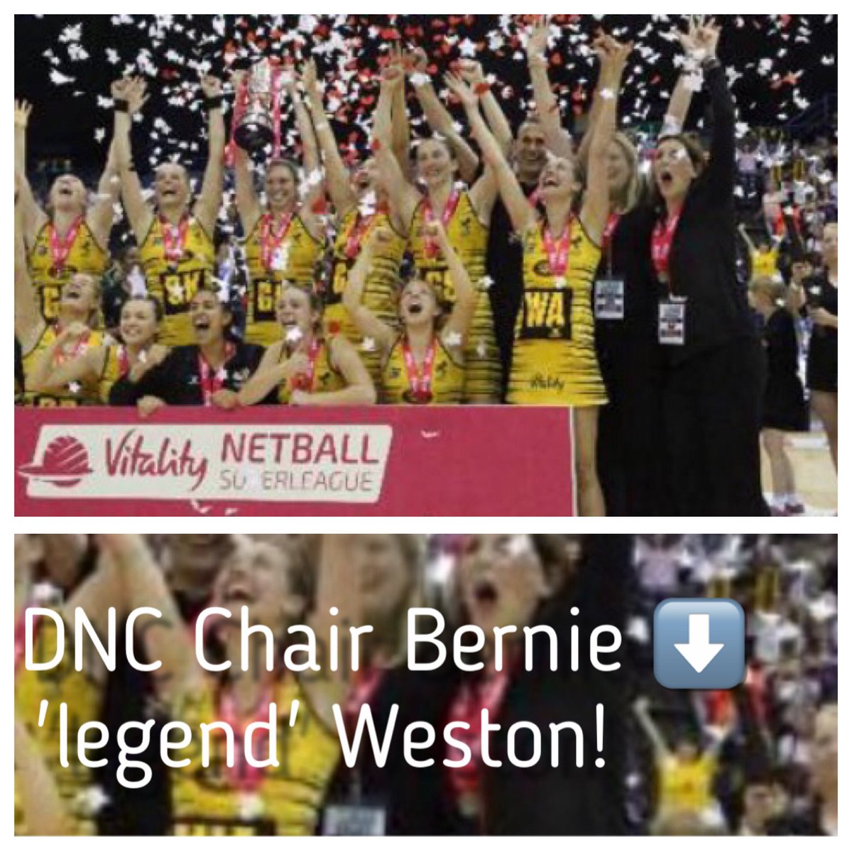 Devizes Netball Club tweet media