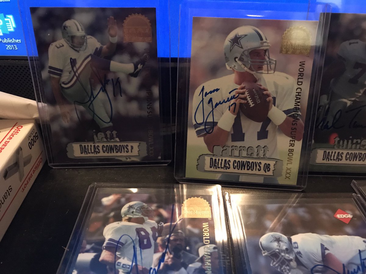 16bitcards's tweet image. The good ole day #DallasCowboys