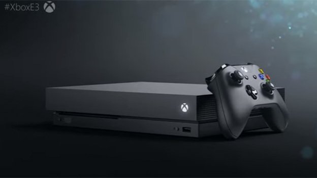 computerhoy's tweet photo. Xbox One X, así es la nueva consola de Microsoft https://t.co/zZI6RkMZJ0 https://t.co/3Q49yzrbQg