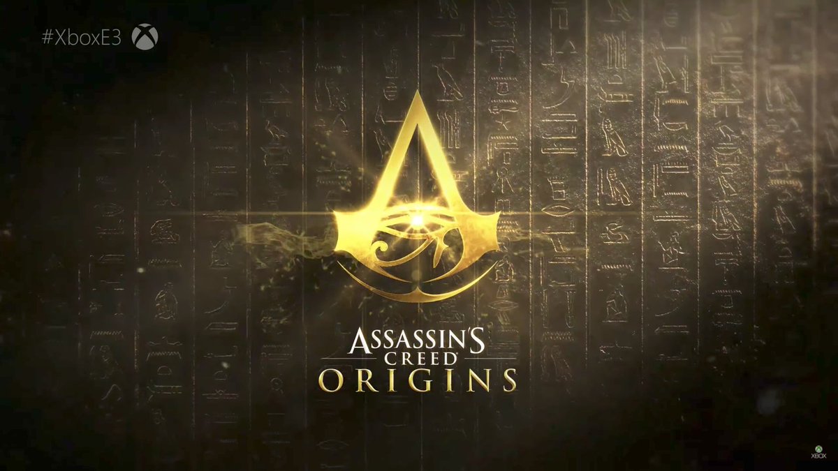 Assassin's Creed origins first trailer and gameplay revealed #ACOrigins #AssassinsCreed keengamer.com/article/16570_…