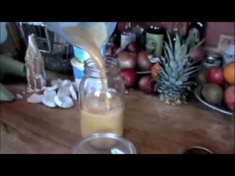 JuicingCentral's tweet photo. #juicing Juicing for Arthritis &amp; Inflammation: Pineapple, Papaya, Ginger, Coconut Cream - https://t.co/bVSQ8BvWk5 #RT #Retweet https://t.co/KGTgnsLkJo