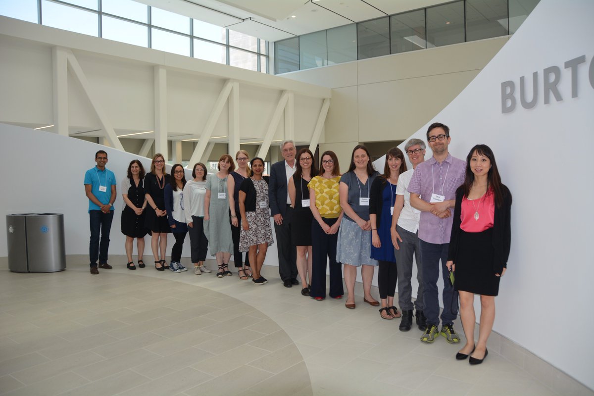 CentreforACE's tweet photo. Thanks to all #SEI2017 participants. Looking fwd to the next one & a growing community of transformers in health professions education! https://t.co/VCF5col9A0