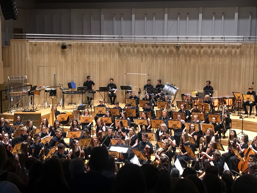 NACmusicservice's tweet photo. My favourite picture from tonight. If you zoom in you can see all of the NAC pupils.  So proud of you #nacmusic https://t.co/aLOFI7SnXV