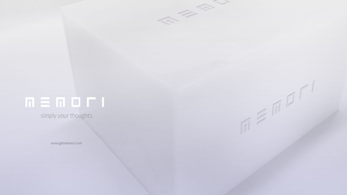 backercamp's tweet photo. Only a few more steps to become eternal...😱@getmemori https://t.co/vqr7fzP4ko #kickstarter #eternal #interactive https://t.co/4BIsYBe763