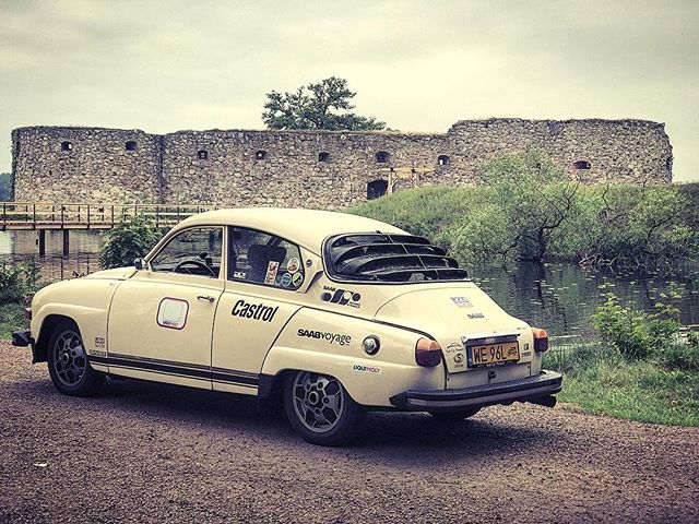 saabVoyage's tweet photo. #saabfestival2017 #saab #saab96 #sweden #friends #family #trip #tourism #homeland #saabsofinstagram #saabcars #saabpower #saab96v4 #euro https://t.co/FeXpmvJZzN