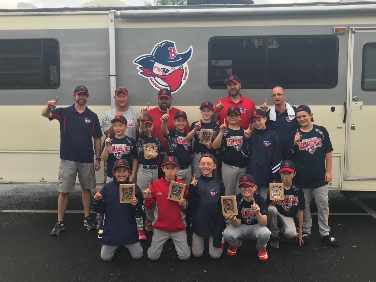 BanditsBTBA's tweet photo. Congrats to the 11AA Team - Glen Lake Tournament Champions!
#GoBandits https://t.co/6w99VQDFoQ