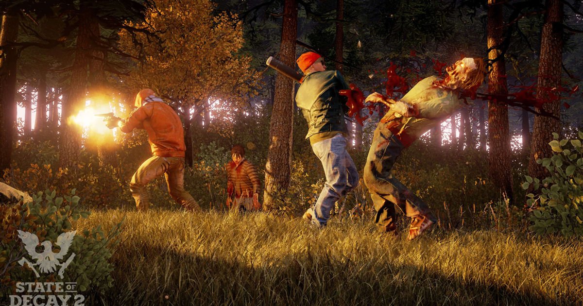 State of decay 2