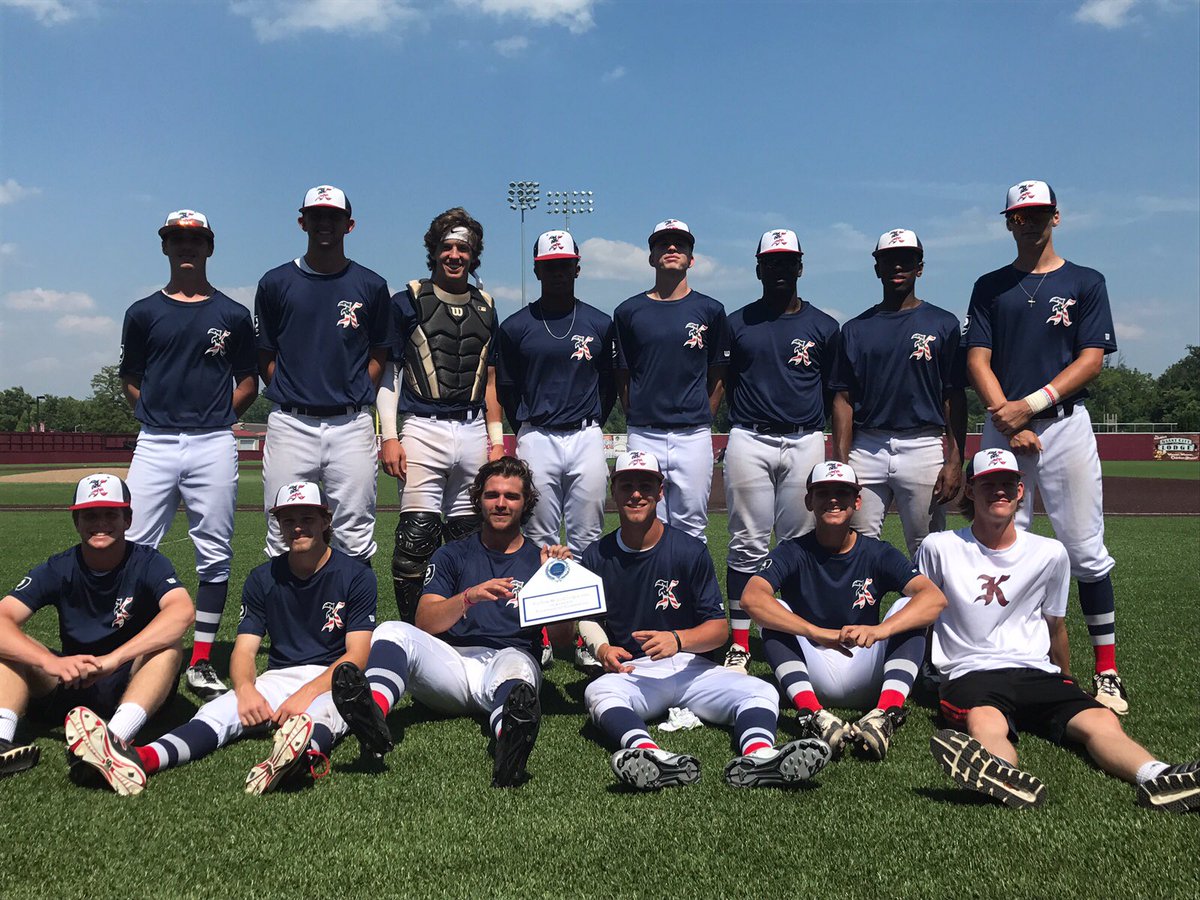 Congrats to <a href="/KNIGHTS_BASEBTN/">KNIGHTS BASEBALL</a> 16u Platinum on winning the <a href="/MusicCityBB/">Music City Classic</a> Qualifier