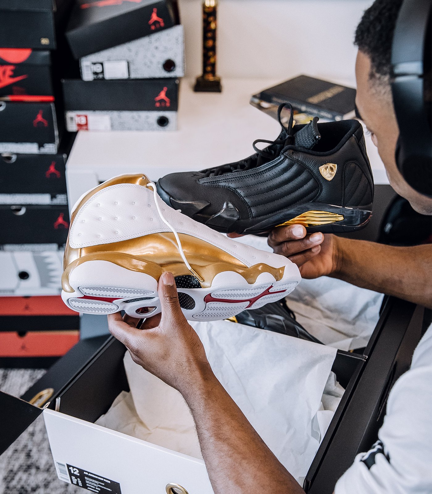 Air Jordan 13 Retro 'Defining Moments