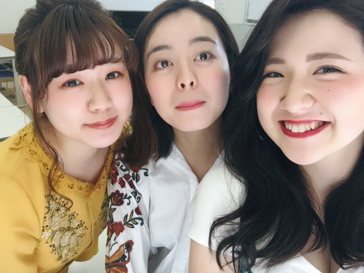 あ〜〜実習、、、、
終わらない実習はないって唱えながら自分なりにやってみよう😇🤝