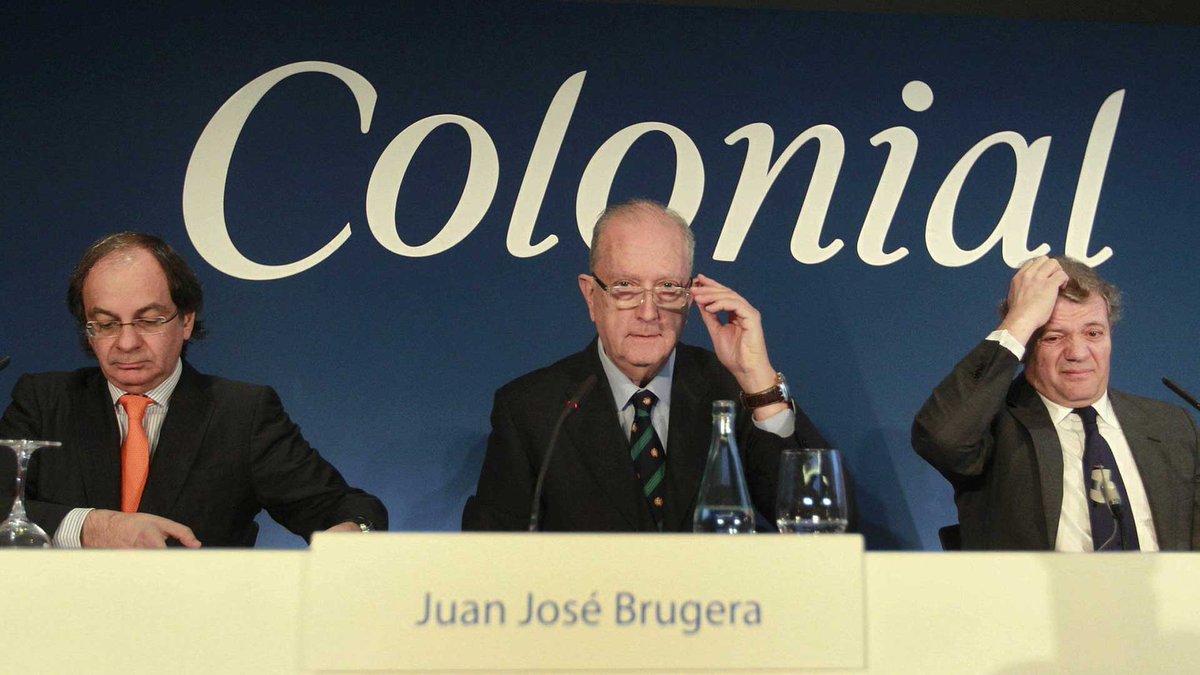 domingosalsol's tweet photo. La inmobiliaria Colonial entra en el Ibex 35 en lugar del Banco Popular | https://t.co/JuhJObc1Mv https://t.co/V74Dz8CPKc