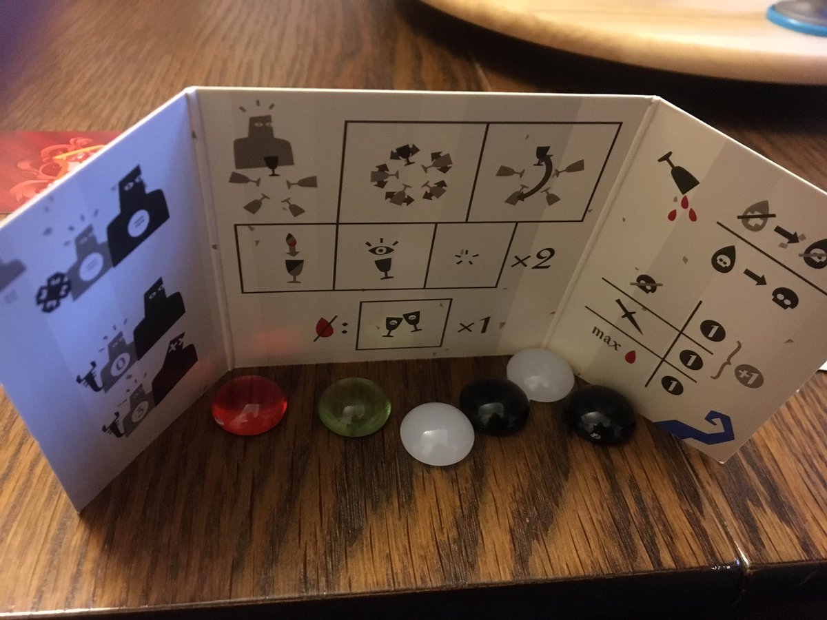 andrewwormald's tweet photo. #SundayNightBoardGames #RaiseYourGoblets #LazySusan #OgrePoison https://t.co/Bi9WyDl20a