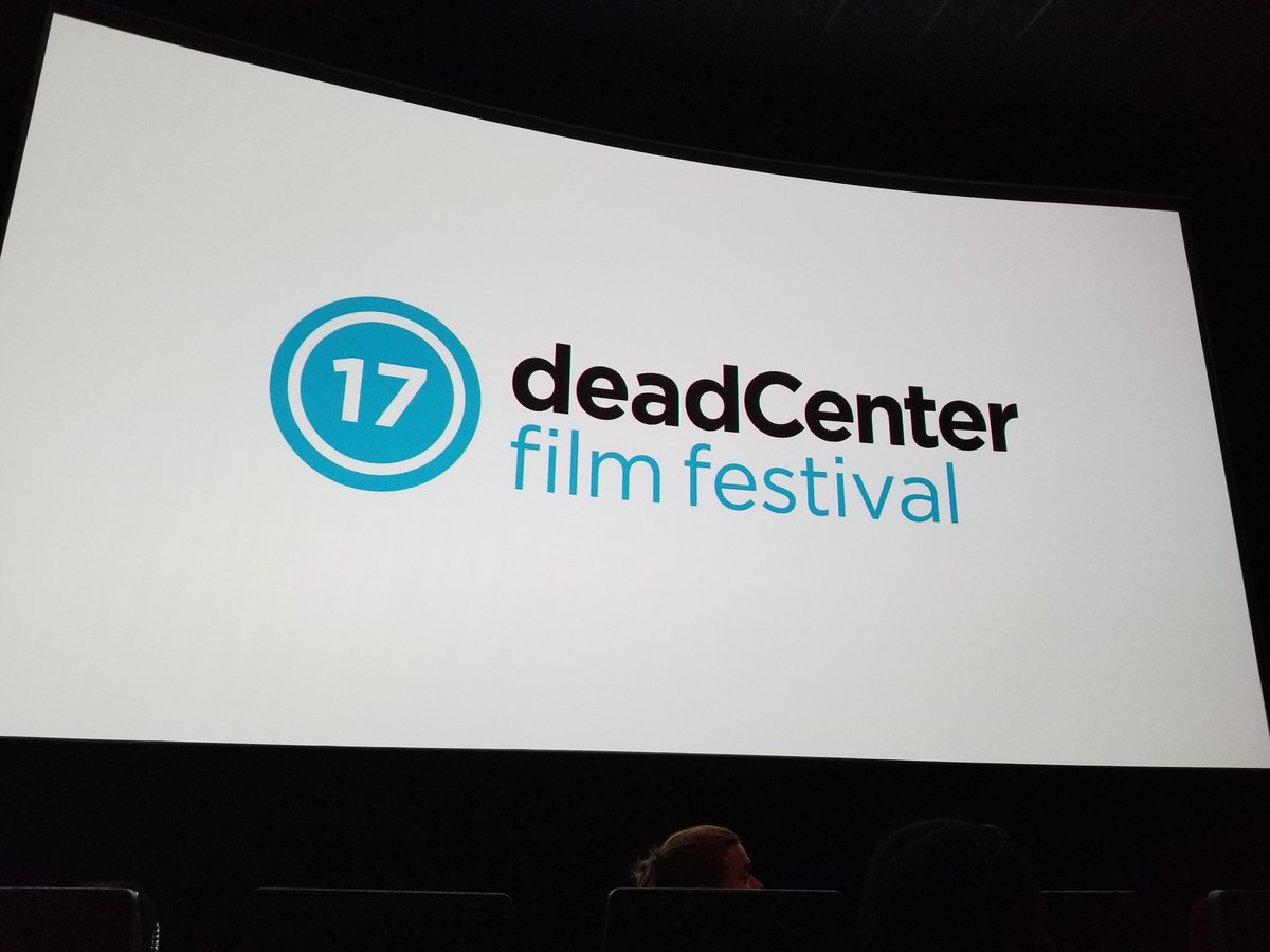 thescarlettoh's tweet photo. Okie Shorts!!! So popular we had to move to a second theater!!! #dcff17 #adultsummercamp @deadcenter @Shanes5 @planetthunder https://t.co/bnSEV5Abuc