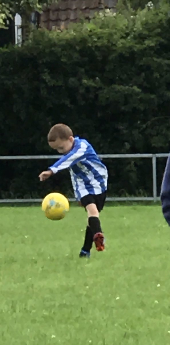 Well done to everyone at the tournament to day Tyler had a fab day <a href="/yorkriafc/">York RI AFC</a> <a href="/WfieldPrimary/">Westfield Primary</a>