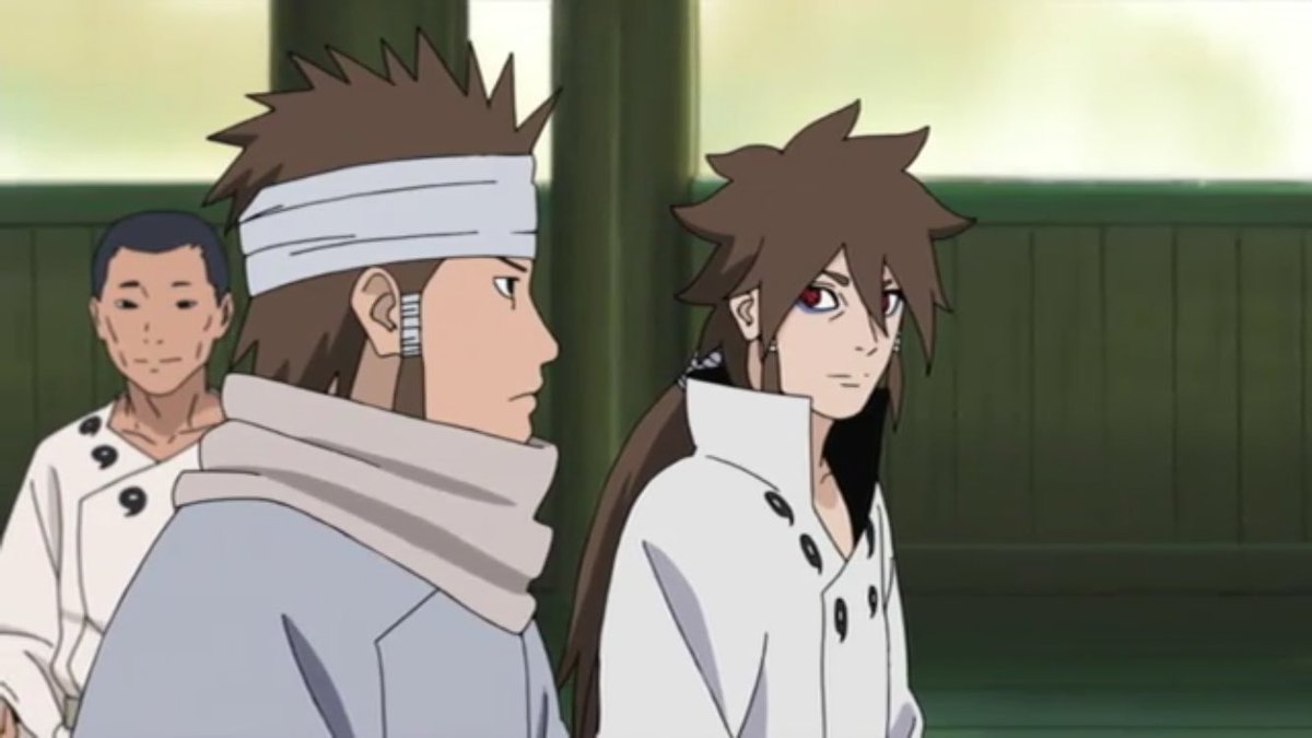 Narutos アシュラ様 インドラ様 Naruto 大筒木インドラ 大筒木アシュラ