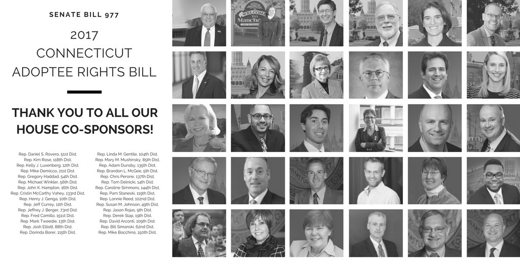AccessCT's tweet photo. Thank you to our friends over in the House who supported @SenBill977. We applaud their commitment to equality. @CTHouseDems @cthouserules https://t.co/sNM8xfjIvj