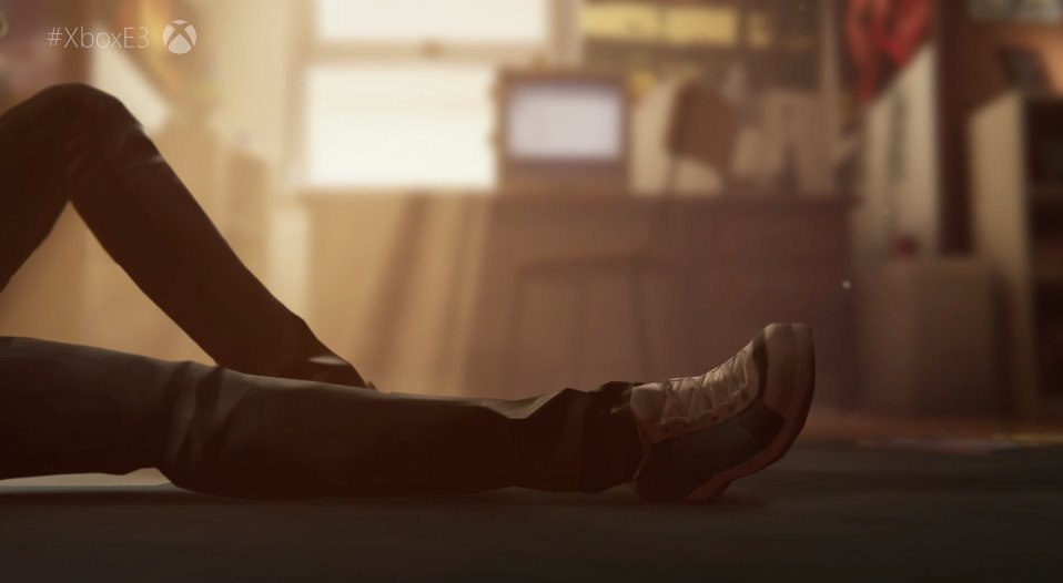 shinobi602's tweet image. Life is Strange: Before the Storm announced; Episode 1 on August 31 #XboxE3