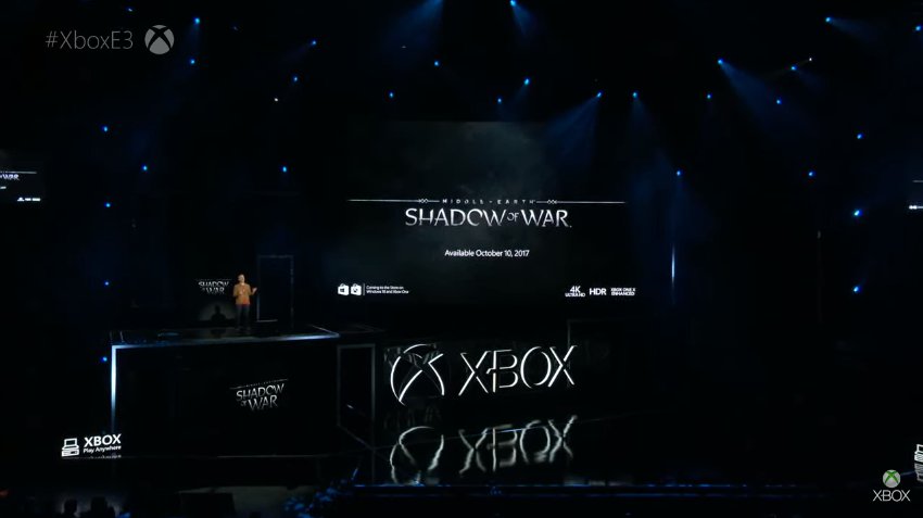 ControleDois's tweet photo. #E32017 | Shadow of War! #C2naE3 #XboxE https://t.co/2q6XDysjf0