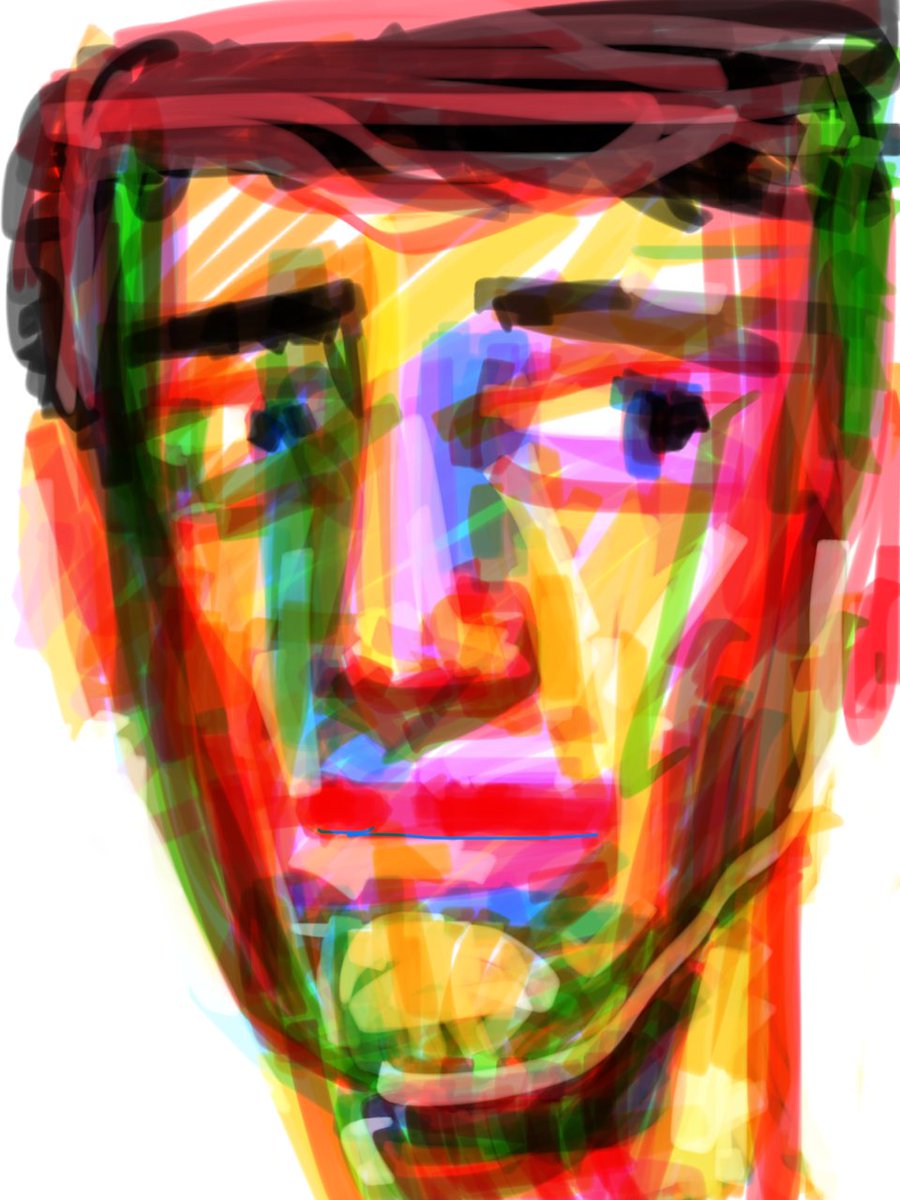 iker_g_b's tweet photo. Digital Art made with my mobile phone (2017) #digital https://t.co/l0Bo6kz9Lm
