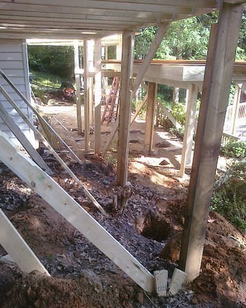 LTDecks's tweet photo. A glimpse into the underbelly of deck construction.
#ltdecks #deckconstuction https://t.co/4mqb33uc7m https://t.co/u70vaAsZQc