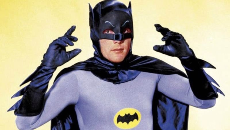 FromTheMattCave's tweet photo. RIP Mister Adam West. https://t.co/yqEQ8pIiro