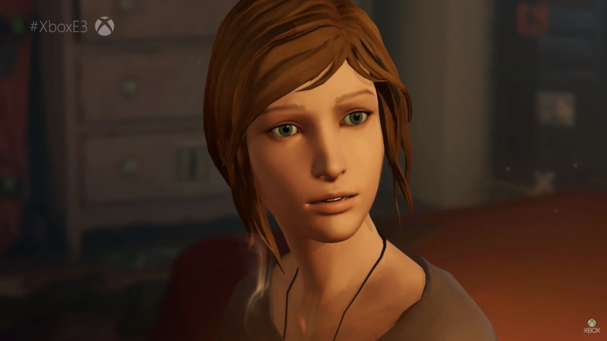 pcgamer's tweet photo. Life is Strange: Before the Storm, a prequel series, debuts its first episode this August https://t.co/8PTQoze9vr https://t.co/fT9bknfIu5