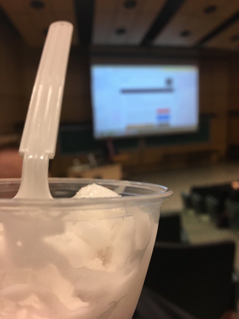 mollyhardy's tweet image. Oh @SHARPorg you really have outdone yourself! @sharpicecream #sharp17