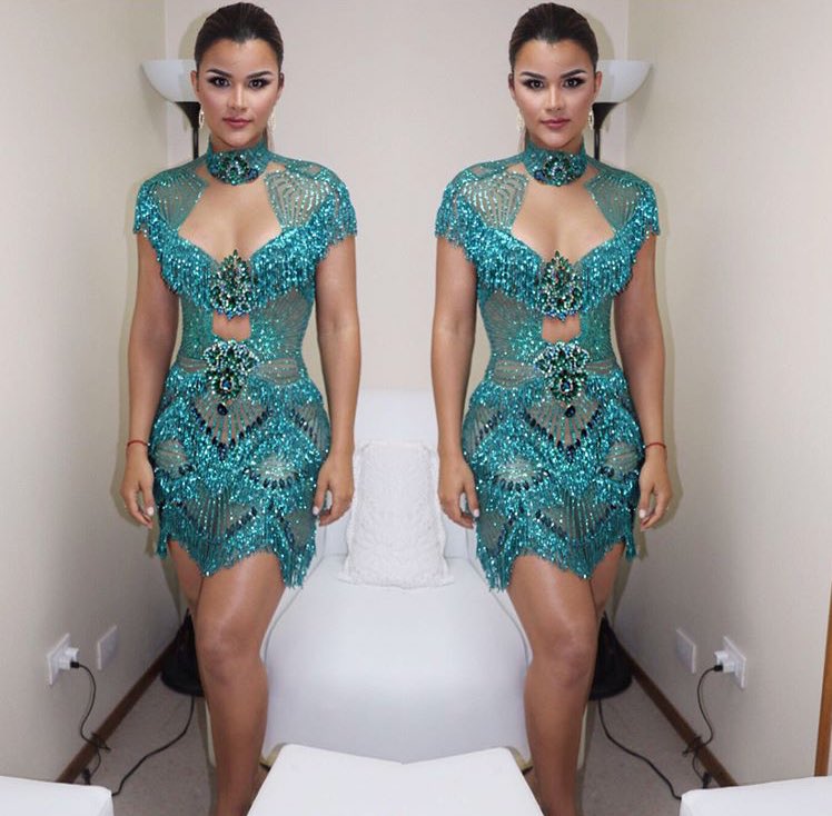 Nuestra Belleza Fans tweet media