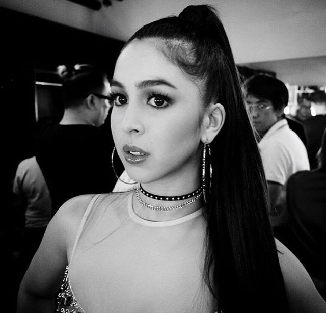 DailyJuliaB's tweet photo. Huwaww Julia bae 😍💚 @BarrettoJulia  @iamjoshuagarcia #joshlia #JoshLiaOnASAPalaban https://t.co/3E5M2QtIeE