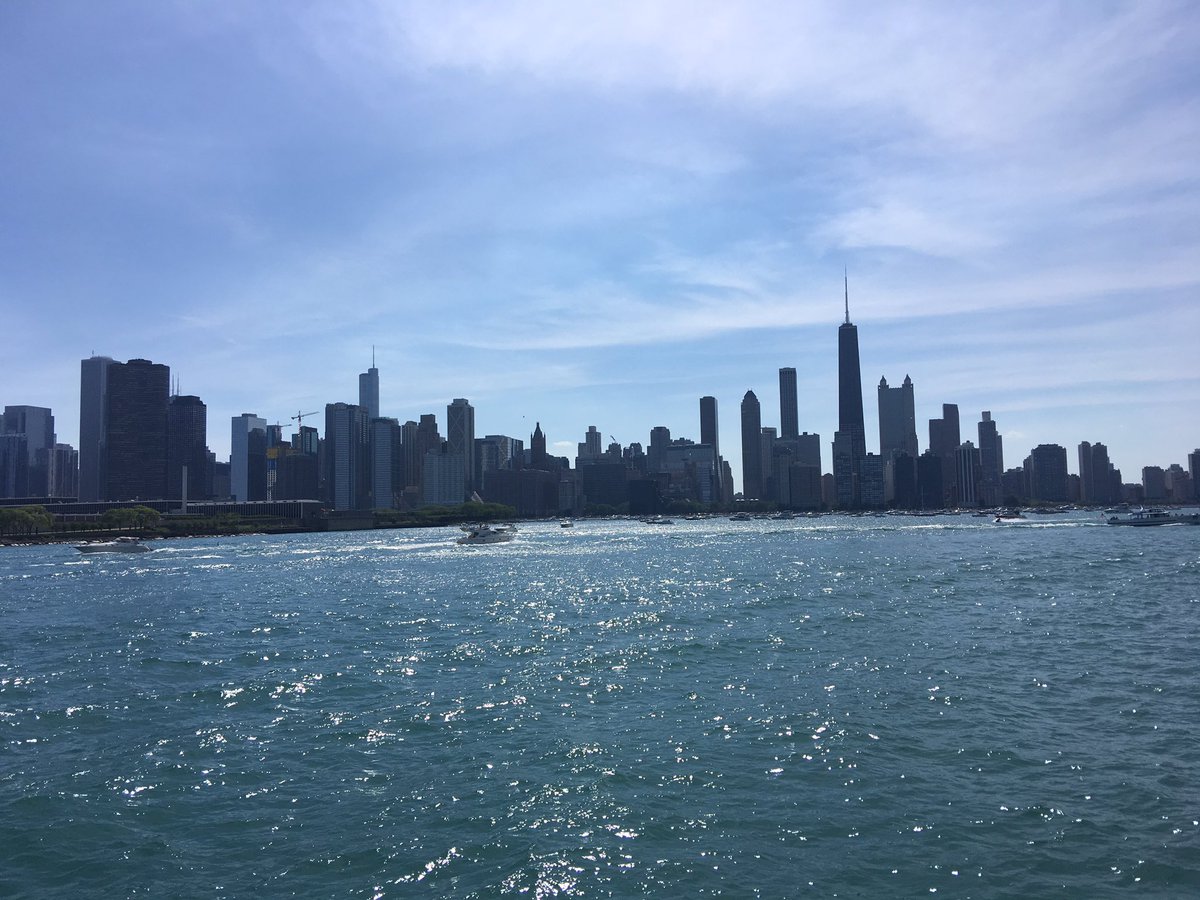SandsCFC's tweet photo. Sands is wheels down in Chicago #NeoCon2017 https://t.co/XY5EEr2mBl