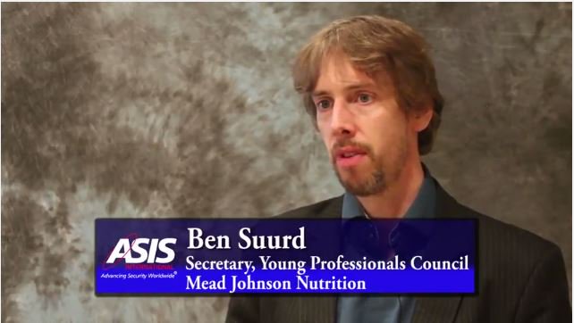 ASISYPCouncil's tweet photo. Check out our YP Council Member, Ben Suurd, on our ASIS YP Seminar Experience https://t.co/1QeSavc1Ll https://t.co/PwTdlkxk6F