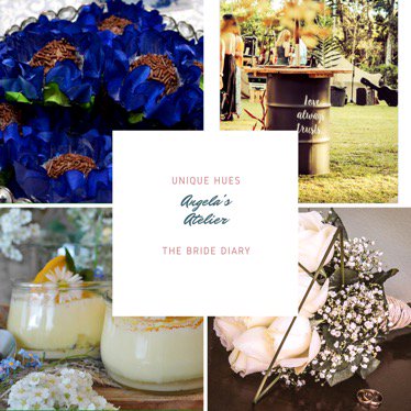 AngelasAtelier's tweet photo. We love working with brides as they're so original and always! https://t.co/QW5T113RiO