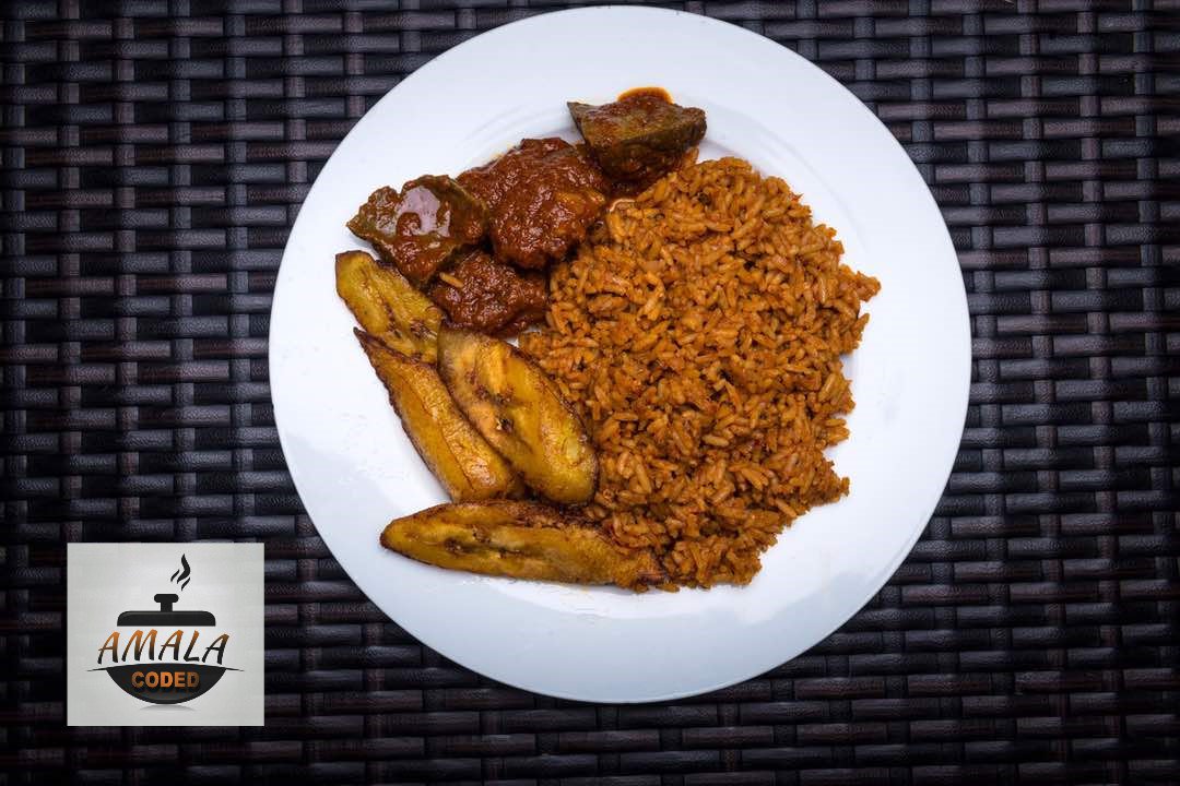 AmalaCoded's tweet image. Start your week with a good helping of #Amala, Pounded Yam, and many other Nigerian dishes at #Amalacoded, #Wuse II, #Abuja.