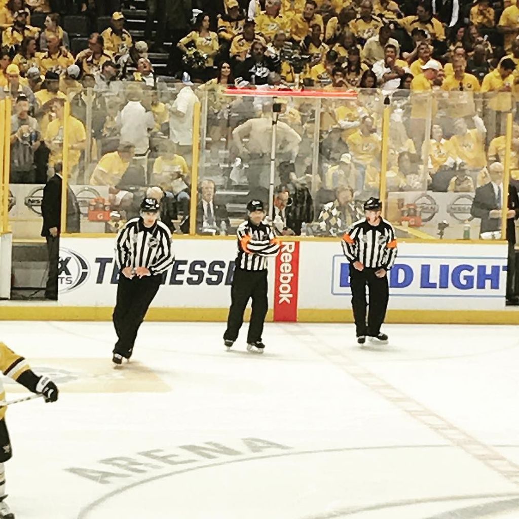 DierksBentley's tweet photo. Do Moe Larry and Curly get their names carved on the #stanleycup too Unfortunate a great series and a game 6 got d… https://t.co/XQBNZizJnP https://t.co/FaUk18aNPQ