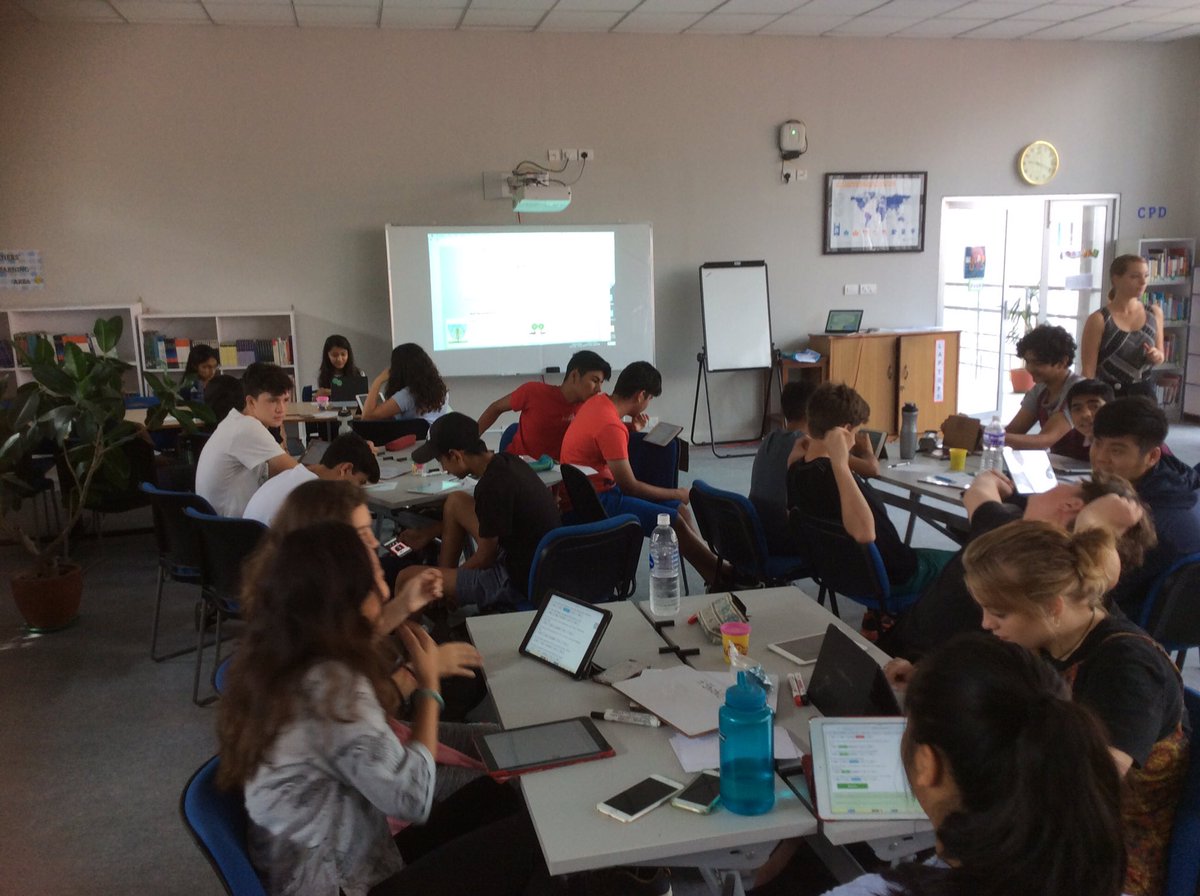 TBSmathematics's tweet photo. Maths and Psychology in action. Year 9 students doing a cross curricula day exploring the validity and reliability of personality testing. https://t.co/k45FXku1FW